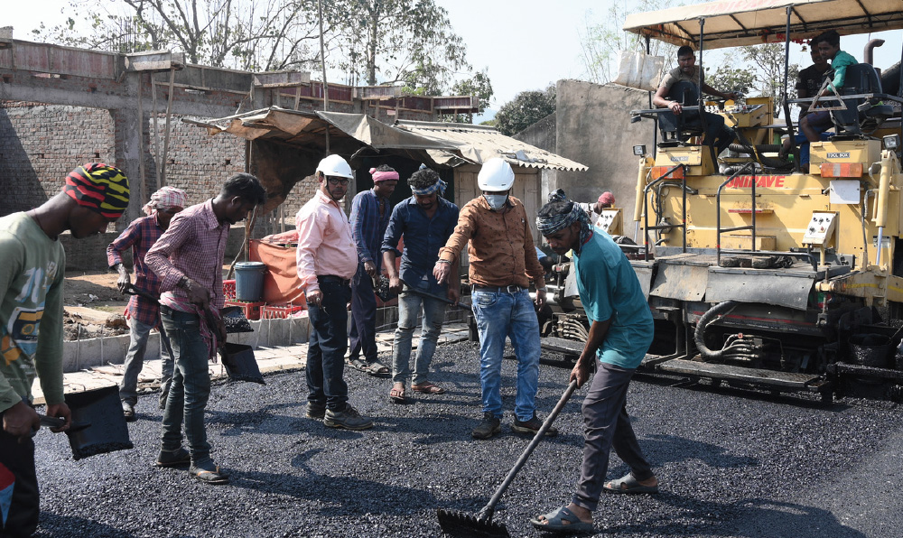 Critical Road Network