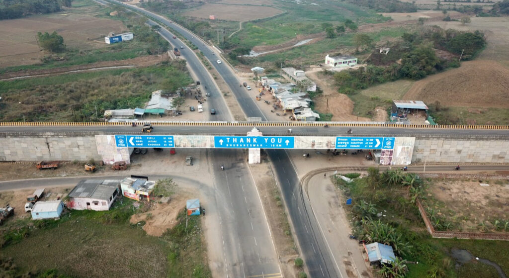 Civil & Road Infrastructure
